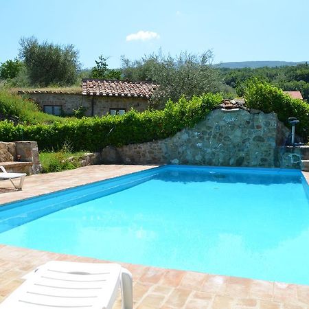 Casetta Del Pozzo Seggiano Номер фото