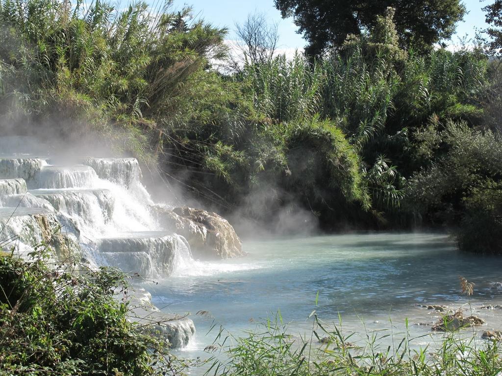 Casetta Del Pozzo Seggiano Номер фото