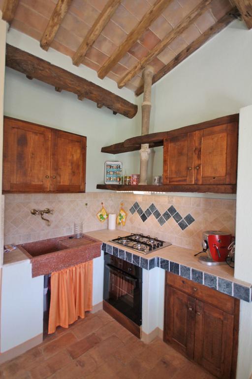 Casetta Del Pozzo Seggiano Номер фото