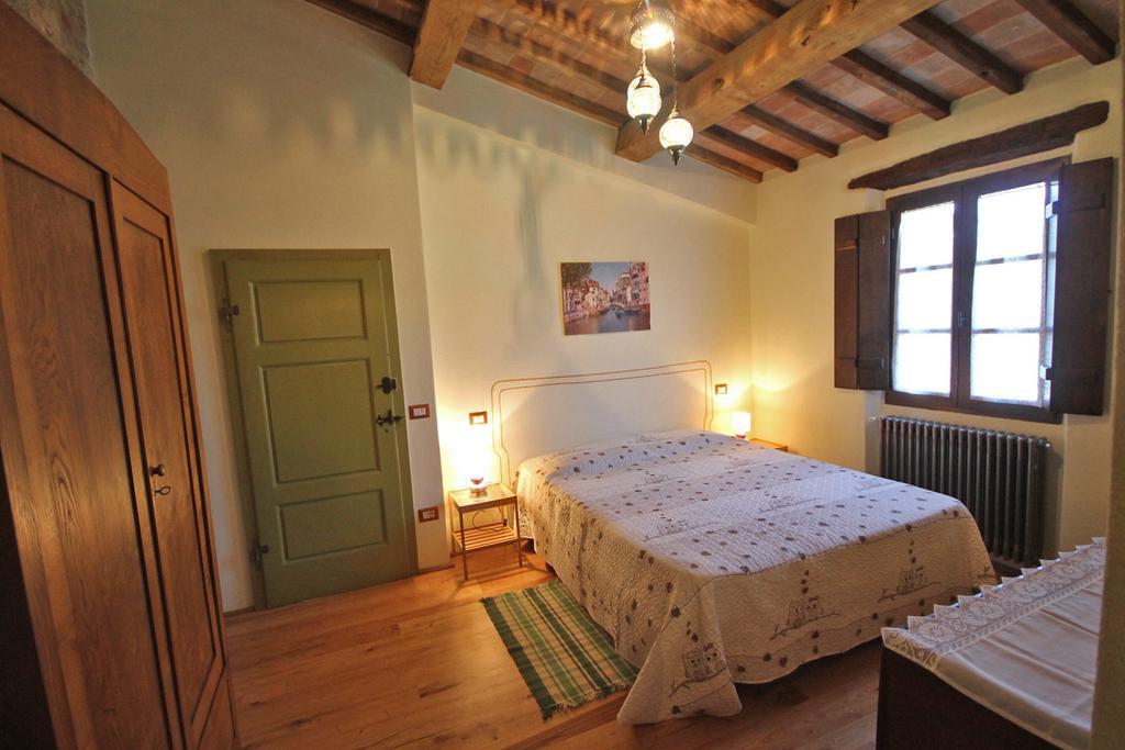 Casetta Del Pozzo Seggiano Номер фото