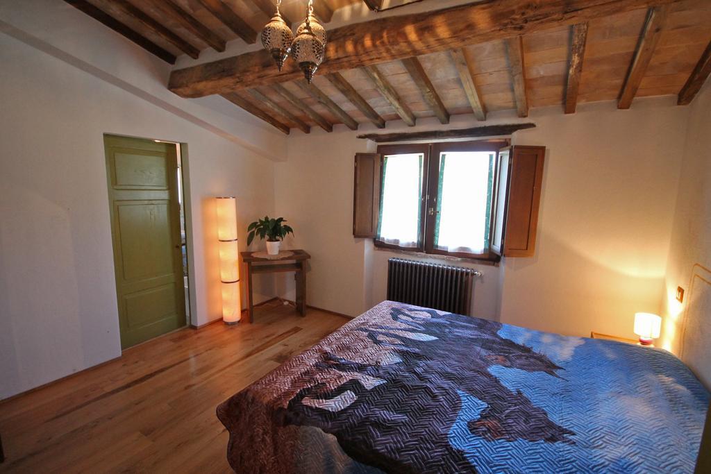 Casetta Del Pozzo Seggiano Номер фото