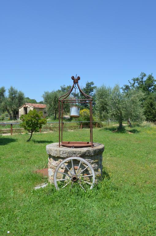 Casetta Del Pozzo Seggiano Номер фото