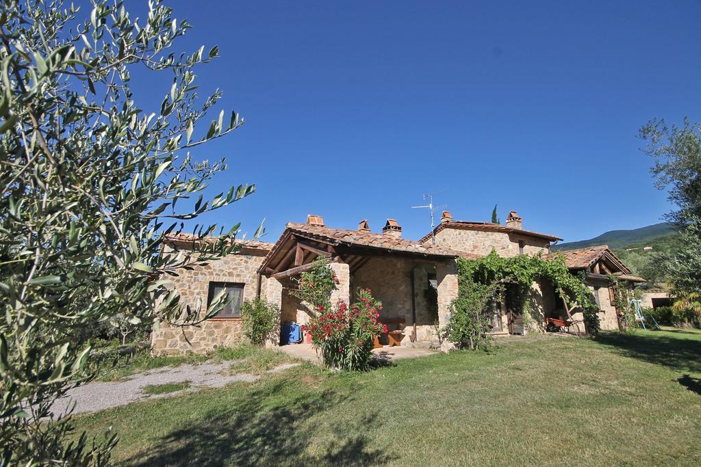 Casetta Del Pozzo Seggiano Номер фото